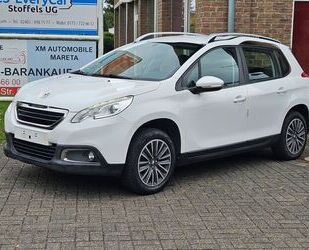 Peugeot 2008 Gebrauchtwagen