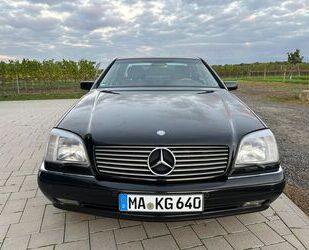 Mercedes-Benz CL 600 Gebrauchtwagen