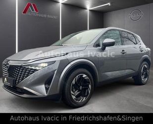 Nissan Qashqai Gebrauchtwagen