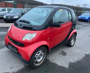 Smart ForTwo Gebrauchtwagen