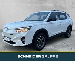 SsangYong Korando Gebrauchtwagen