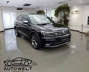 VW Tiguan Allspace Gebrauchtwagen