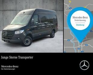 Mercedes-Benz Sprinter Gebrauchtwagen