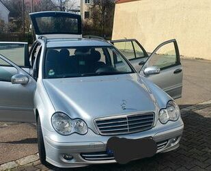 Mercedes-Benz C 220 Gebrauchtwagen