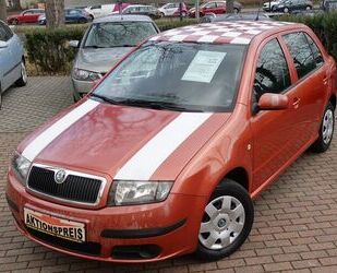 Skoda Fabia Gebrauchtwagen