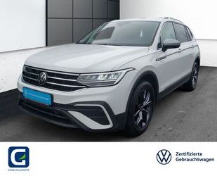 VW Tiguan Allspace Gebrauchtwagen