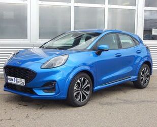 Ford Puma Gebrauchtwagen