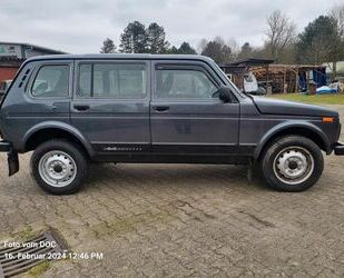 Lada Niva Gebrauchtwagen