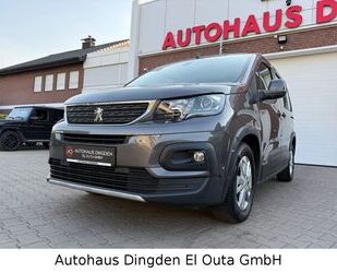 Peugeot Rifter Gebrauchtwagen