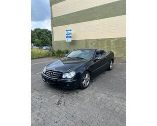 Mercedes-Benz CLK 320 Gebrauchtwagen