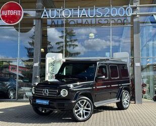 Mercedes-Benz G 500 Gebrauchtwagen