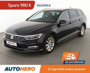 VW Passat Gebrauchtwagen