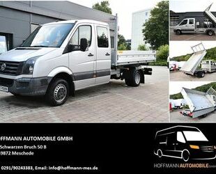 VW Crafter Gebrauchtwagen