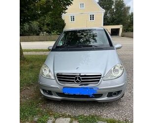 Mercedes-Benz A 170 Gebrauchtwagen