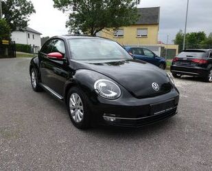 VW Beetle Gebrauchtwagen