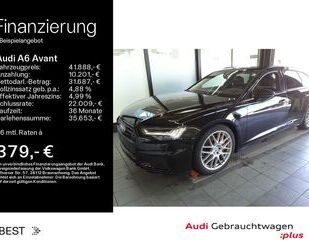 Audi A6 Gebrauchtwagen