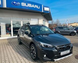 Subaru XV Gebrauchtwagen