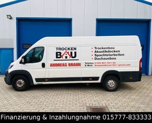 Peugeot Boxer Gebrauchtwagen