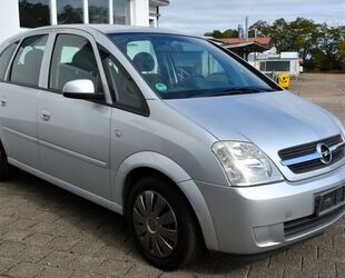 Opel Meriva Gebrauchtwagen