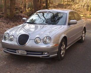 Jaguar S-Type Gebrauchtwagen