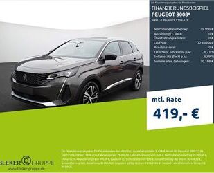 Peugeot 3008 Gebrauchtwagen