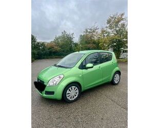 Suzuki Splash Gebrauchtwagen