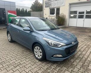 Hyundai i20 Gebrauchtwagen