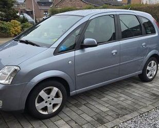 Opel Meriva Gebrauchtwagen