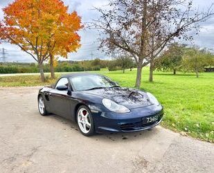 Porsche Boxster Gebrauchtwagen