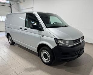 VW T6 Transporter Gebrauchtwagen