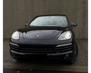 Porsche Cayenne Gebrauchtwagen