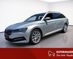 Skoda Superb Gebrauchtwagen