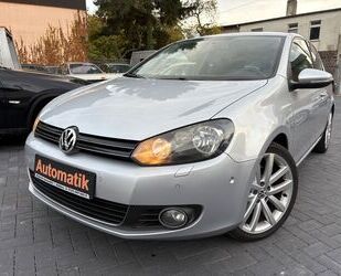VW Golf Gebrauchtwagen