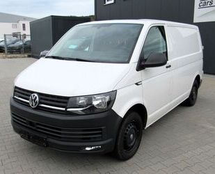VW T6 Transporter Gebrauchtwagen