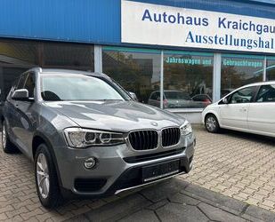 BMW X3 Gebrauchtwagen