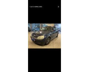 Opel Corsa Gebrauchtwagen