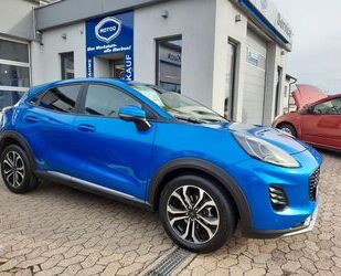 Ford Puma Gebrauchtwagen