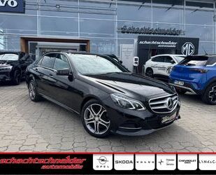 Mercedes-Benz E 400 Gebrauchtwagen