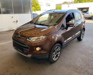 Ford EcoSport Gebrauchtwagen