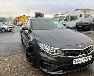Kia Optima Gebrauchtwagen