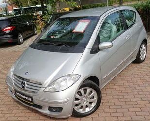 Mercedes-Benz A 170 Gebrauchtwagen