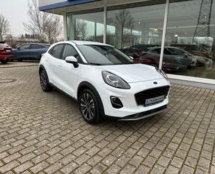 Ford Puma Gebrauchtwagen