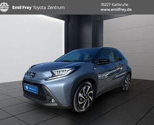 Toyota Aygo (X) Gebrauchtwagen