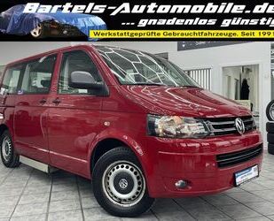 VW T5 Multivan Gebrauchtwagen