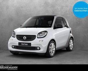 Smart ForTwo Gebrauchtwagen