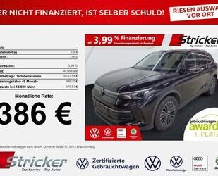 VW Tiguan Gebrauchtwagen