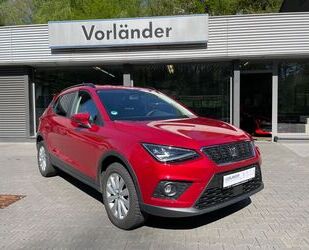 Seat Arona Gebrauchtwagen