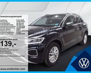VW T-Roc Gebrauchtwagen