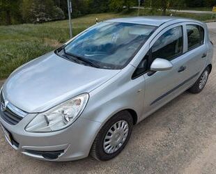 Opel Corsa Gebrauchtwagen