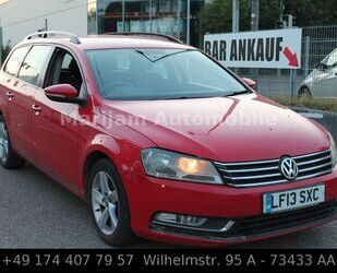 VW Passat Variant Gebrauchtwagen